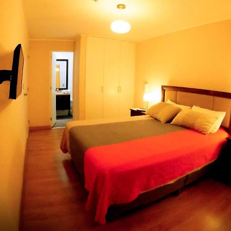 Miraflores Luxury Place Pool Gym 2Bd Lima Kültér fotó