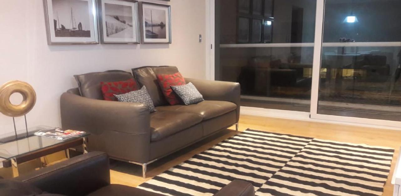 Miraflores Luxury Place Pool Gym 2Bd Lima Kültér fotó