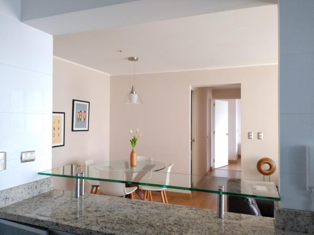 Miraflores Luxury Place Pool Gym 2Bd Lima Kültér fotó