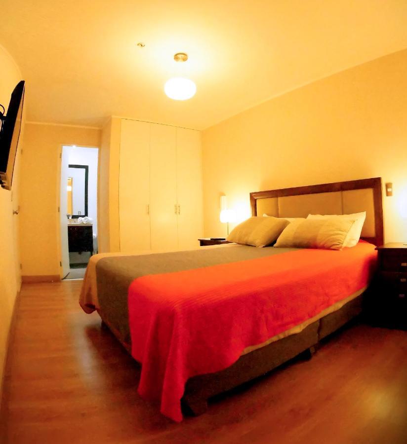 Miraflores Luxury Place Pool Gym 2Bd Lima Kültér fotó