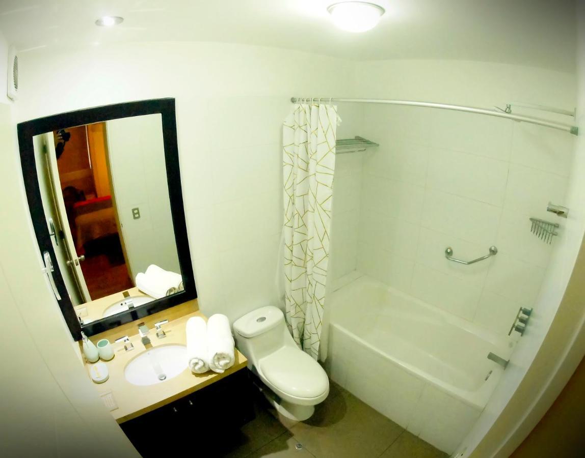 Miraflores Luxury Place Pool Gym 2Bd Lima Kültér fotó