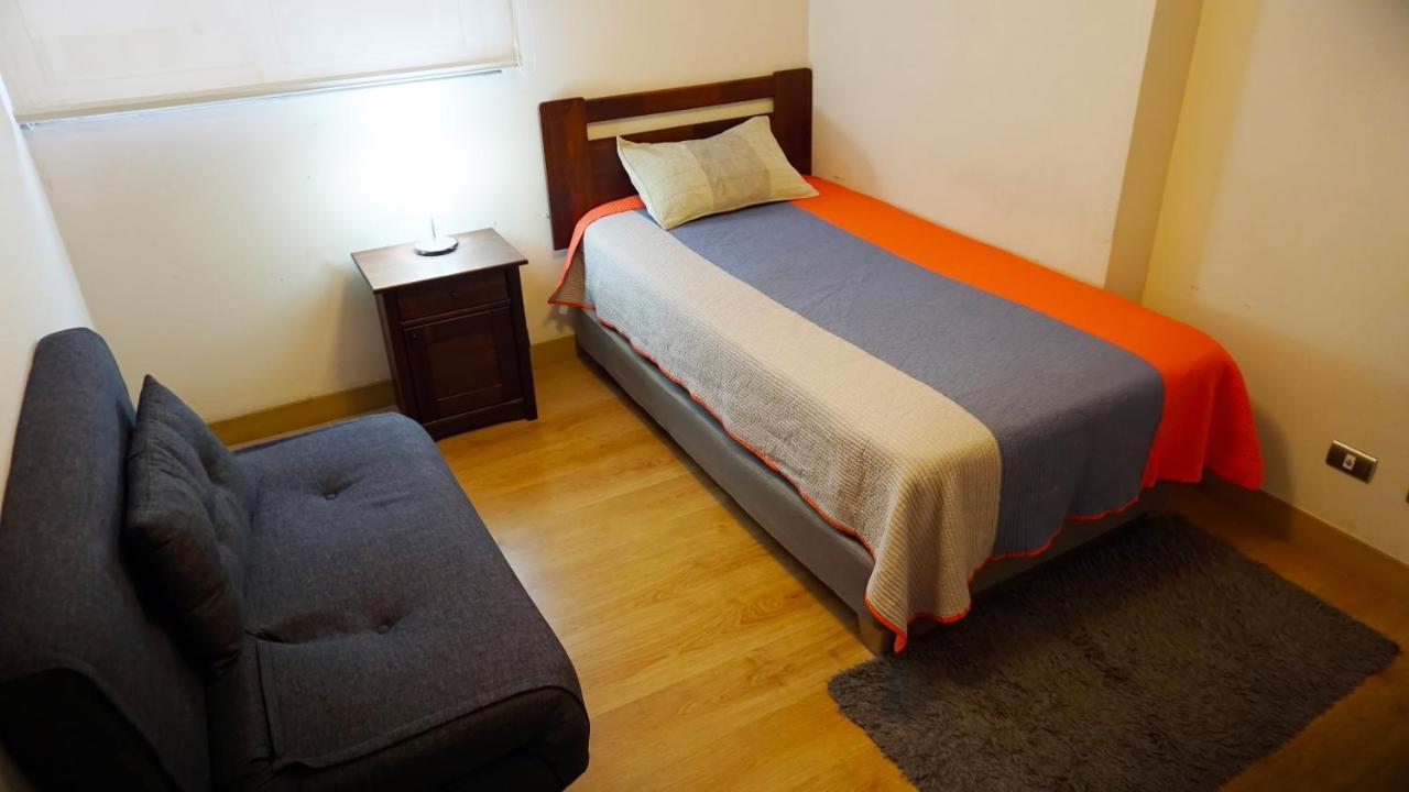 Miraflores Luxury Place Pool Gym 2Bd Lima Kültér fotó