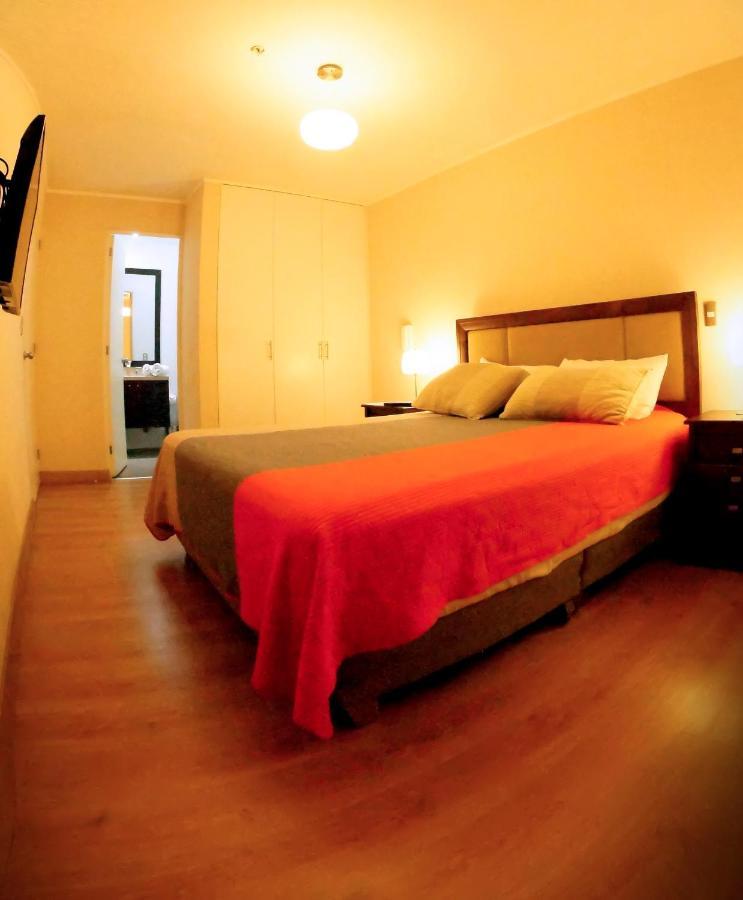 Miraflores Luxury Place Pool Gym 2Bd Lima Kültér fotó