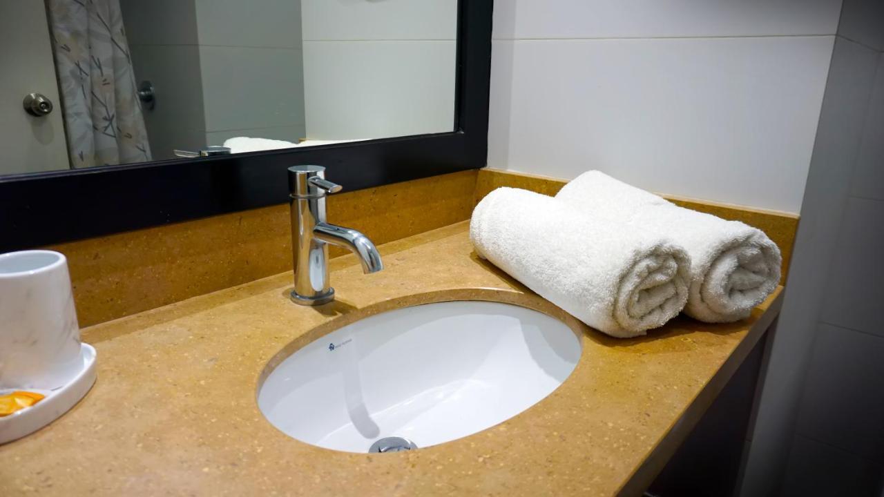 Miraflores Luxury Place Pool Gym 2Bd Lima Kültér fotó
