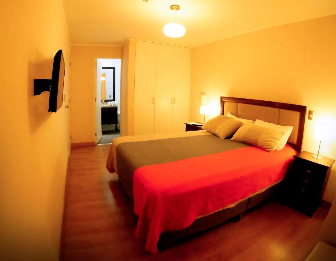 Miraflores Luxury Place Pool Gym 2Bd Lima Kültér fotó