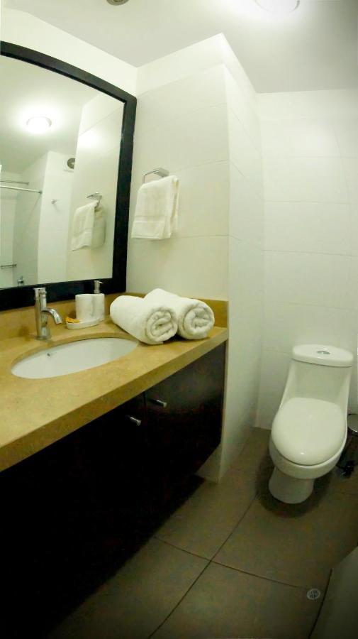 Miraflores Luxury Place Pool Gym 2Bd Lima Kültér fotó