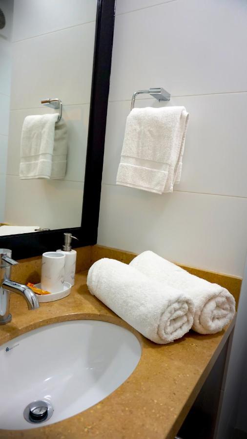 Miraflores Luxury Place Pool Gym 2Bd Lima Kültér fotó