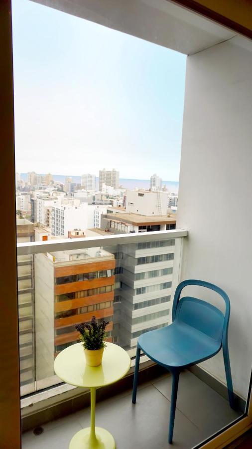 Miraflores Luxury Place Pool Gym 2Bd Lima Kültér fotó