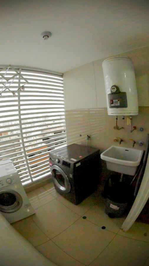 Miraflores Luxury Place Pool Gym 2Bd Lima Kültér fotó