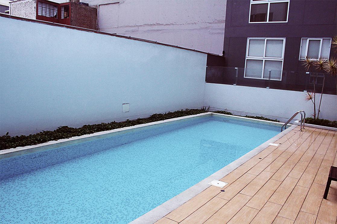 Miraflores Luxury Place Pool Gym 2Bd Lima Kültér fotó