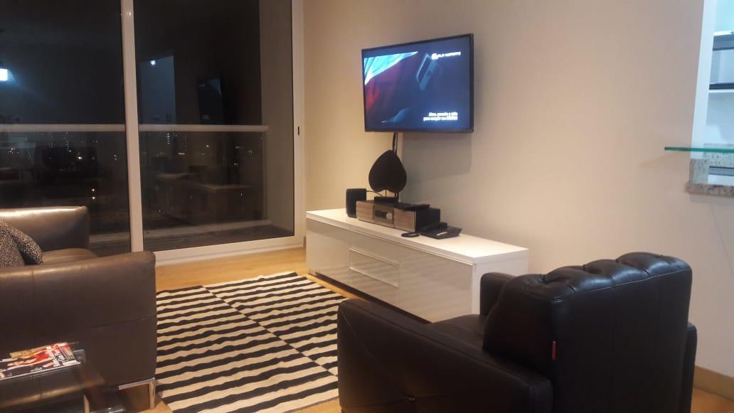Miraflores Luxury Place Pool Gym 2Bd Lima Kültér fotó